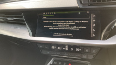 Audi A3 35 TFSI S Line 4dr Petrol Saloon